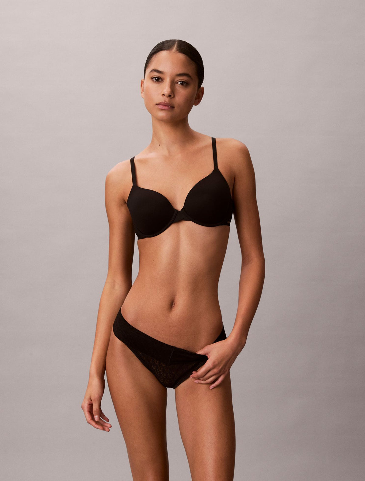 Calvin Klein Icon Logo Lace Bikini