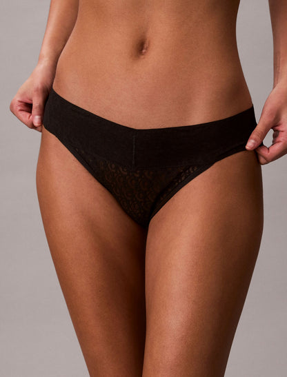 Calvin Klein Icon Logo Lace Bikini