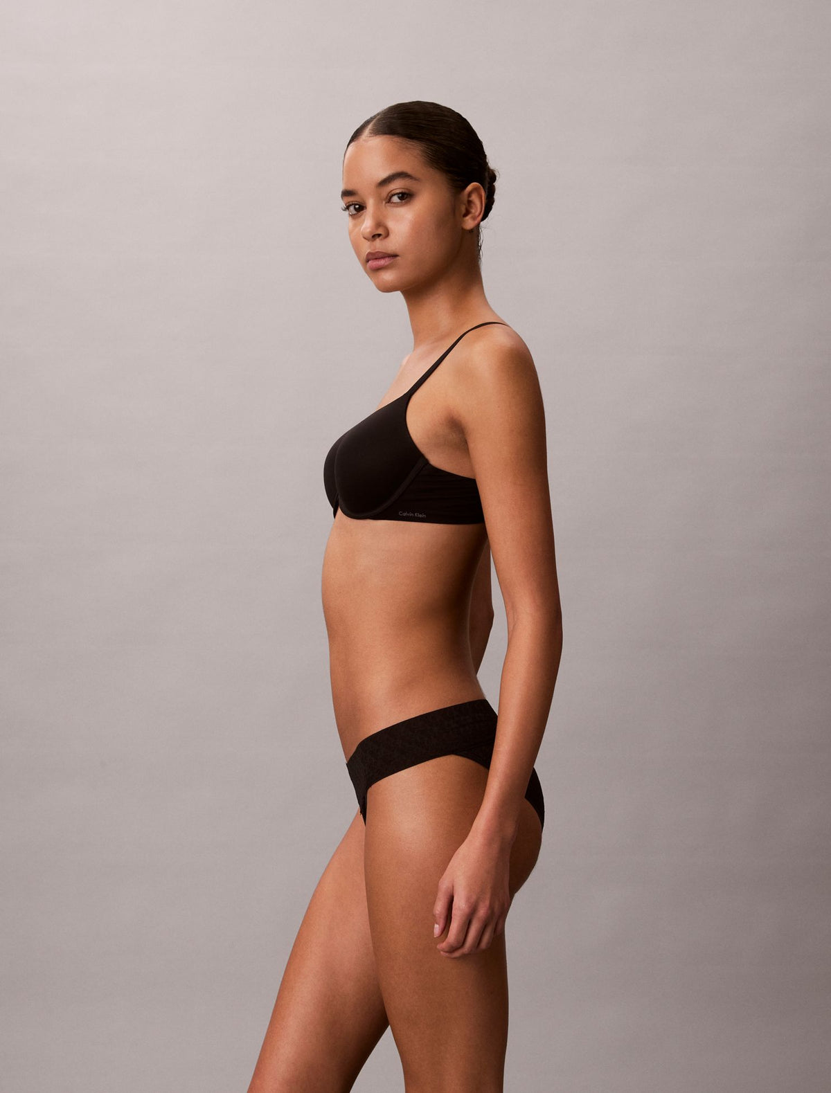Calvin Klein Icon Logo Lace Bikini