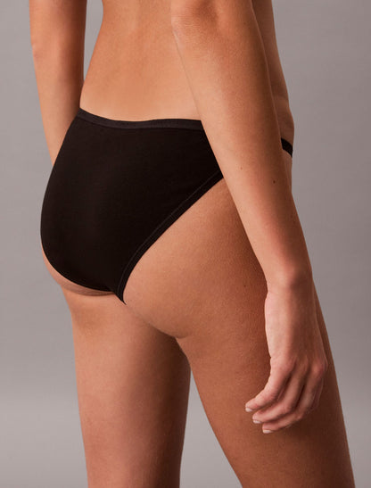 Calvin Klein Ideal Cotton String Bikini