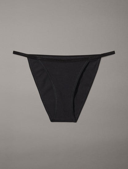 Calvin Klein Ideal Cotton String Bikini