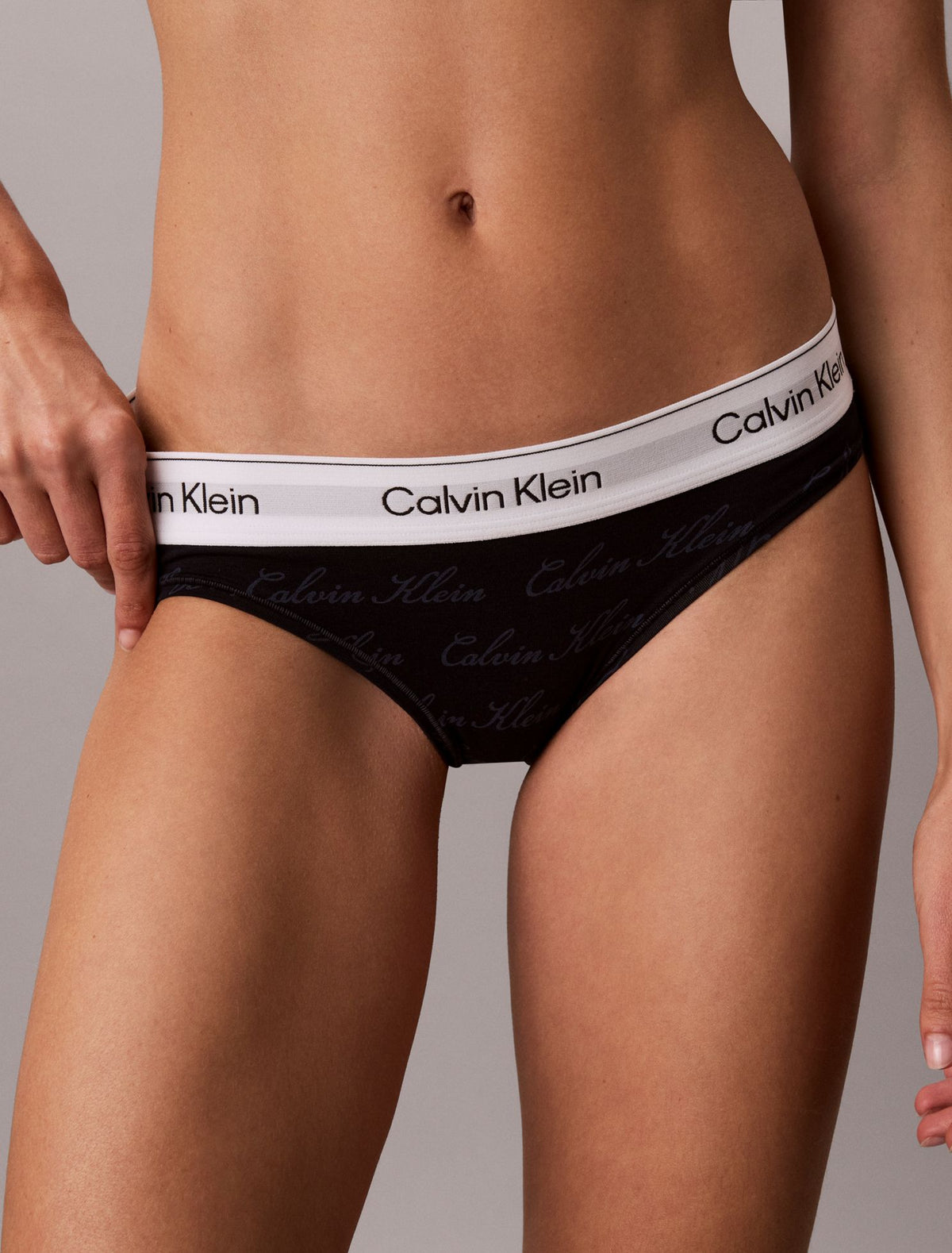 Calvin Klein Icon Cotton Modal Bikini
