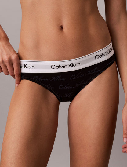 Calvin Klein Icon Cotton Modal Bikini