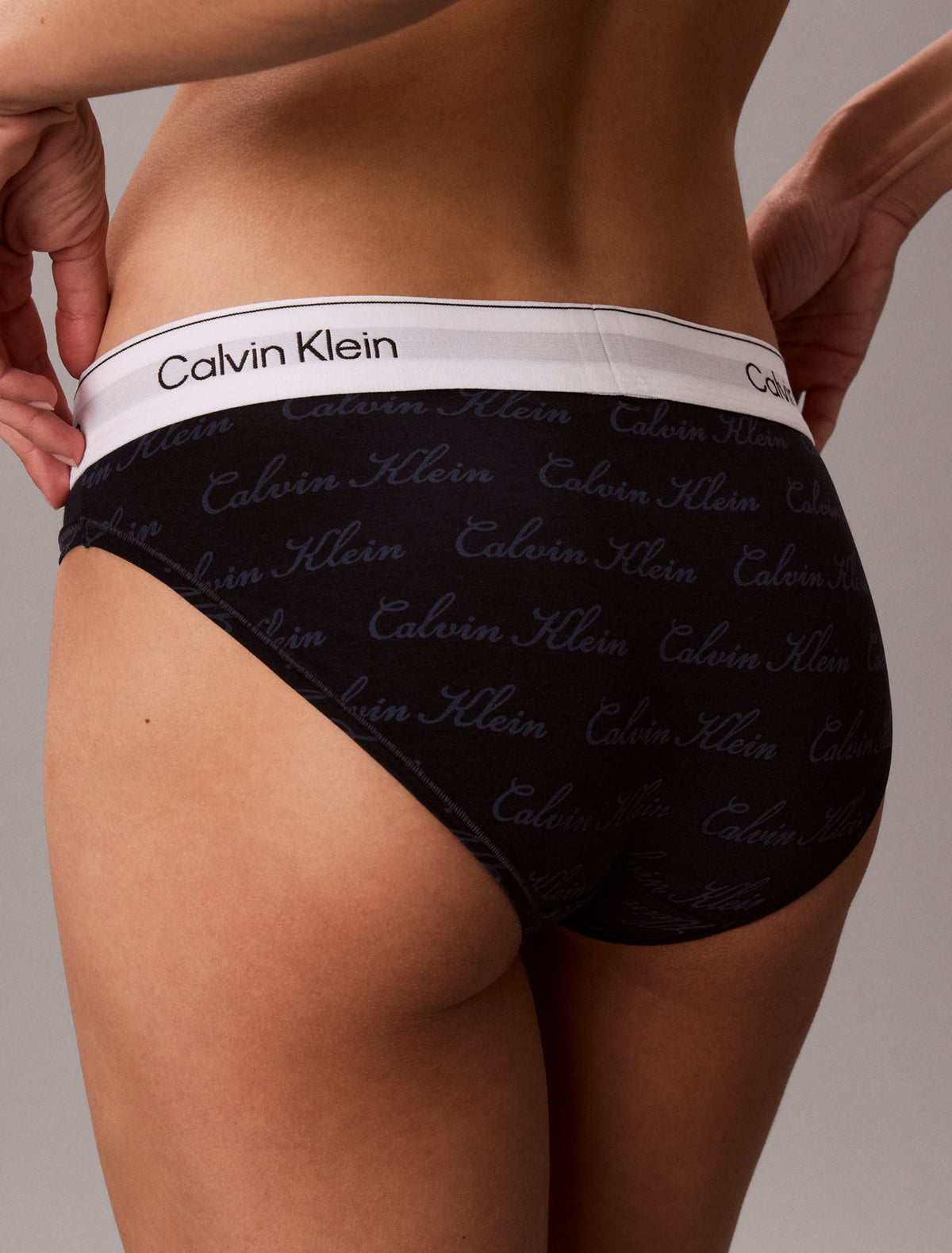 Calvin Klein Icon Cotton Modal Bikini