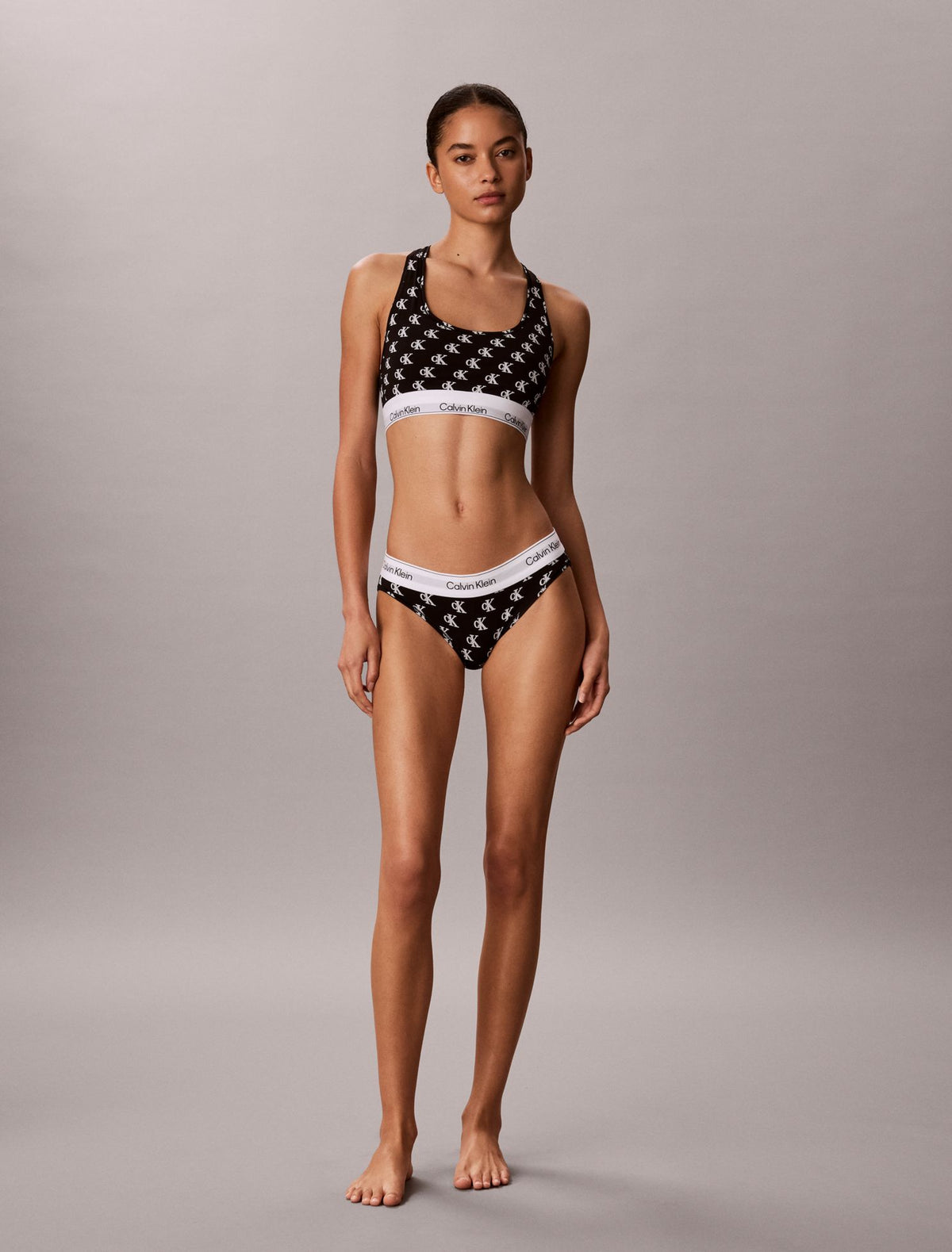 Calvin Klein Icon Cotton Modal Bikini