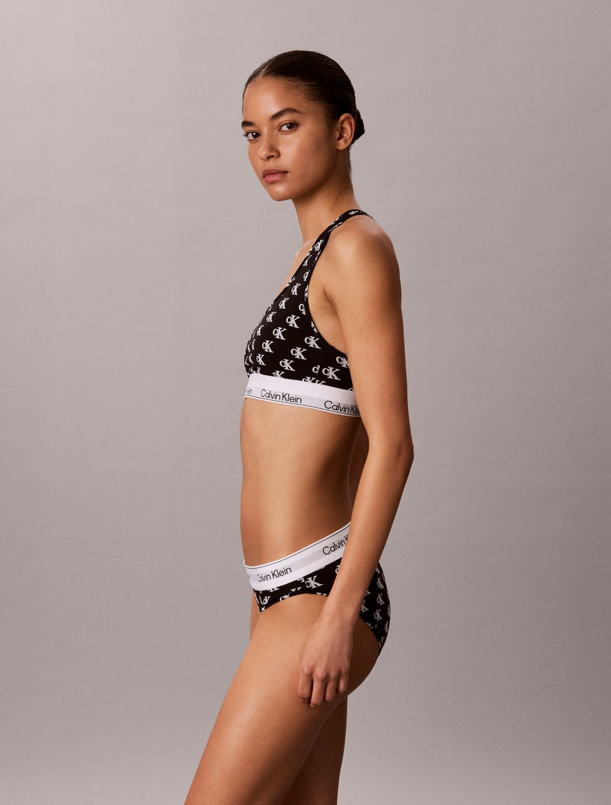 Calvin Klein Icon Cotton Modal Bikini