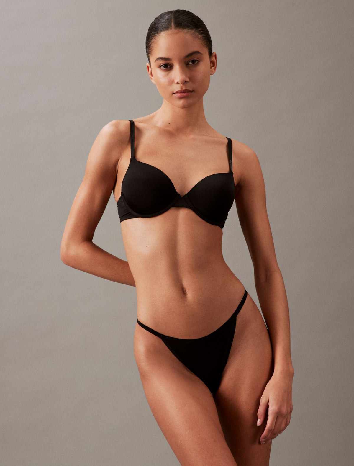 Calvin Klein Ideal Micro String Bikini