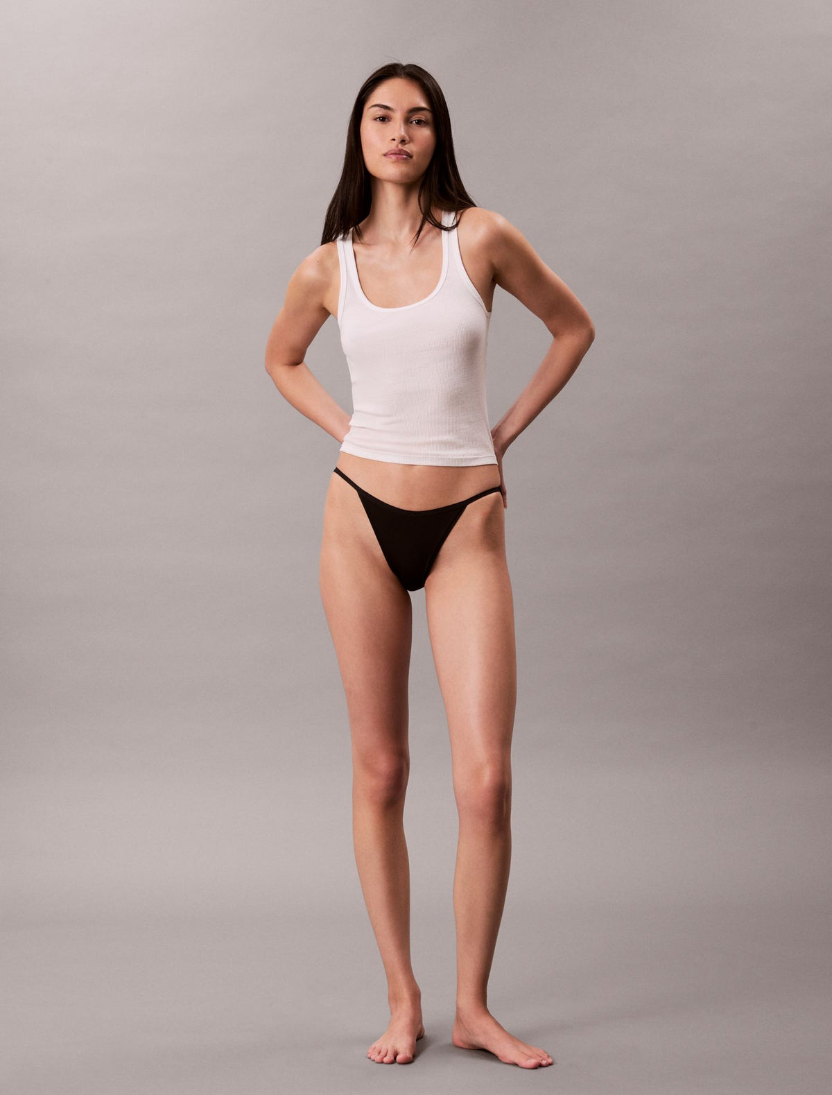 Calvin Klein Ideal Micro String Bikini
