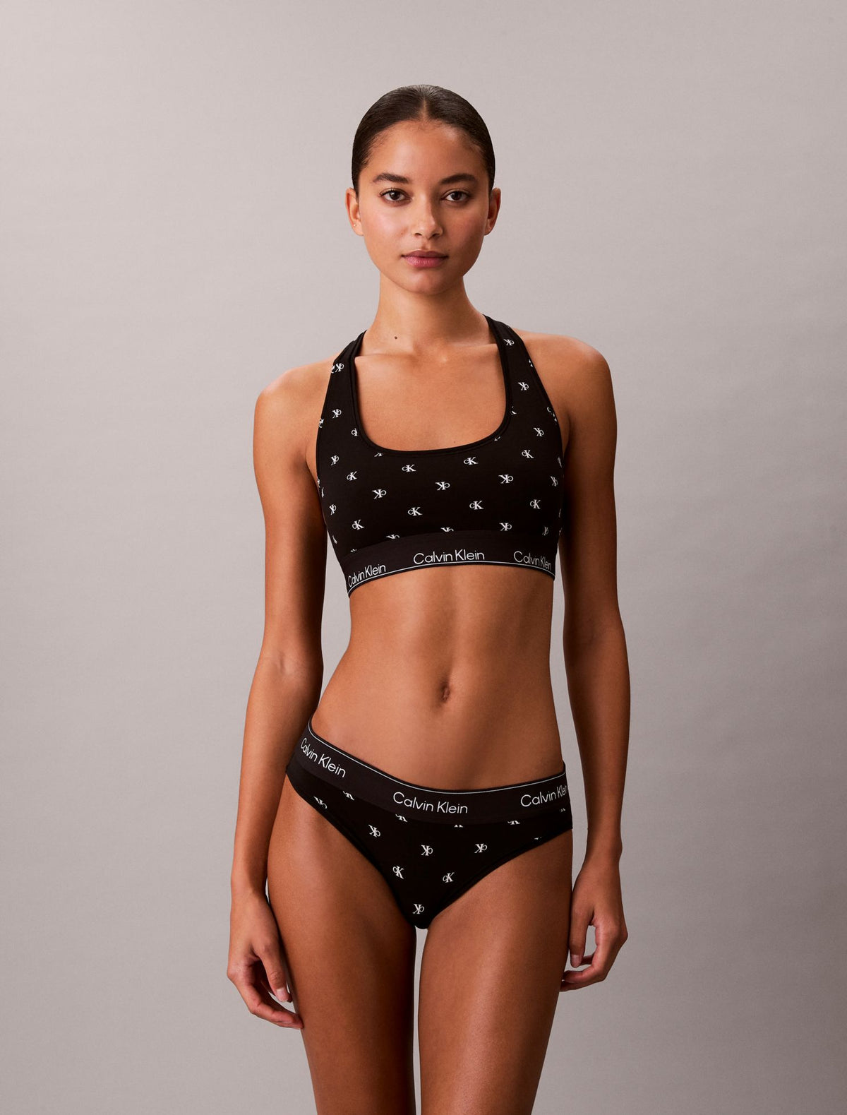 Calvin Klein Icon Cotton Modal Bikini