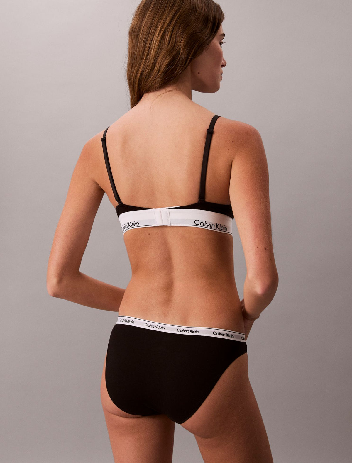 Calvin Klein Icon Logo Bikini
