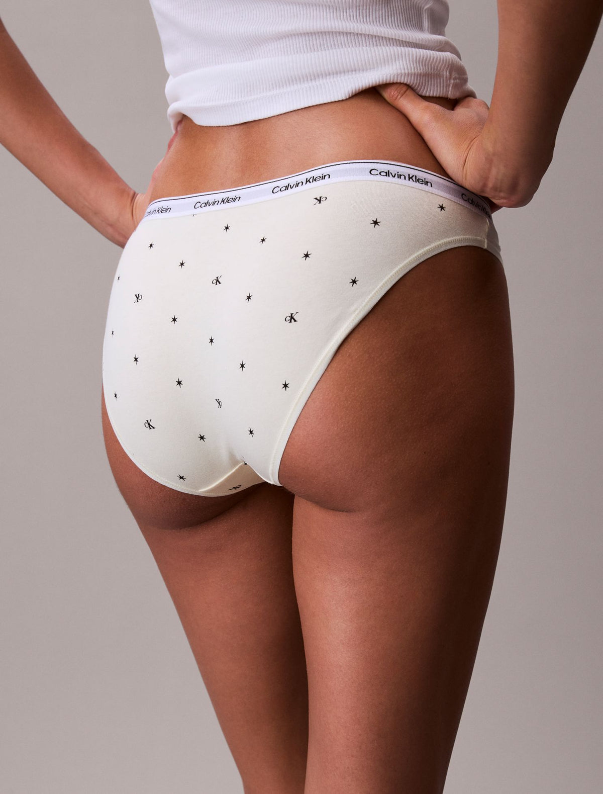 Calvin Klein Icon Logo Bikini