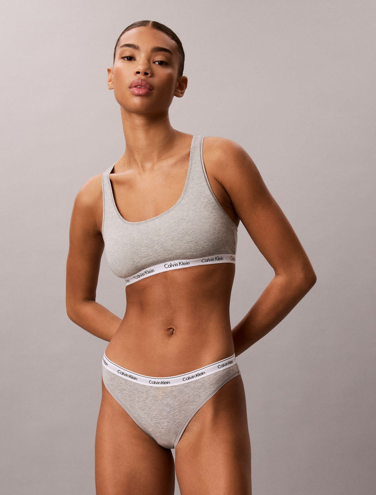 Calvin Klein Icon Logo 5-Pack Low Rise Bikini