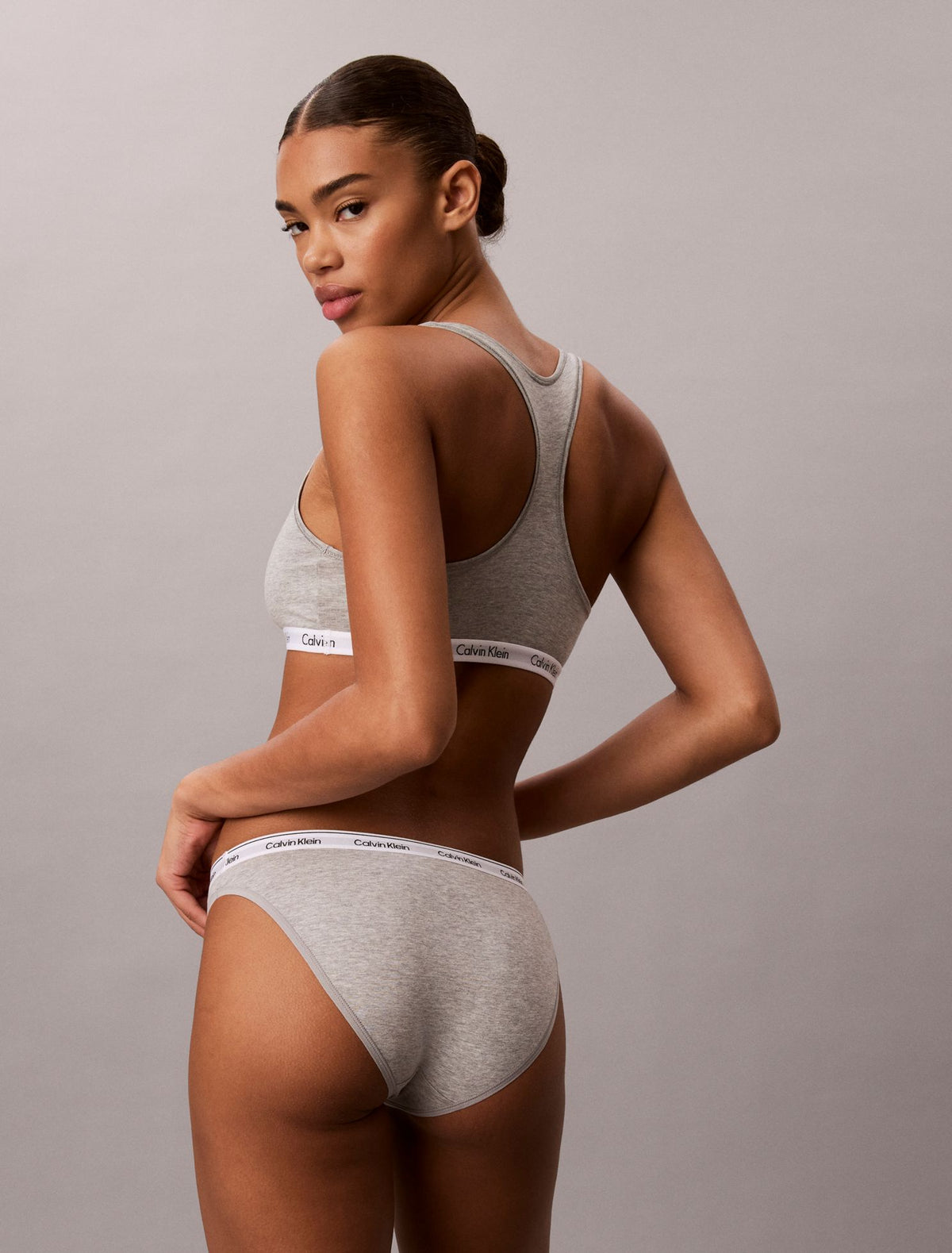 Calvin Klein Icon Logo 5-Pack Low Rise Bikini