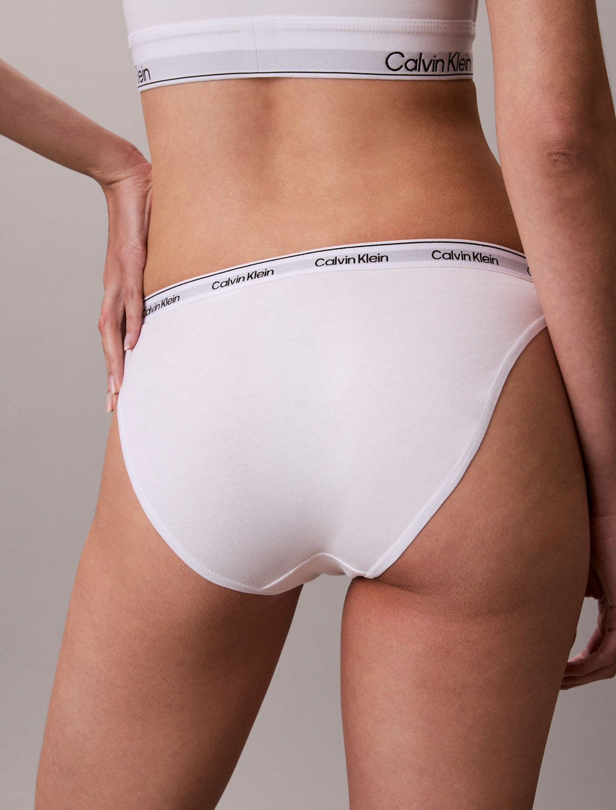Calvin Klein Icon Logo Bikini