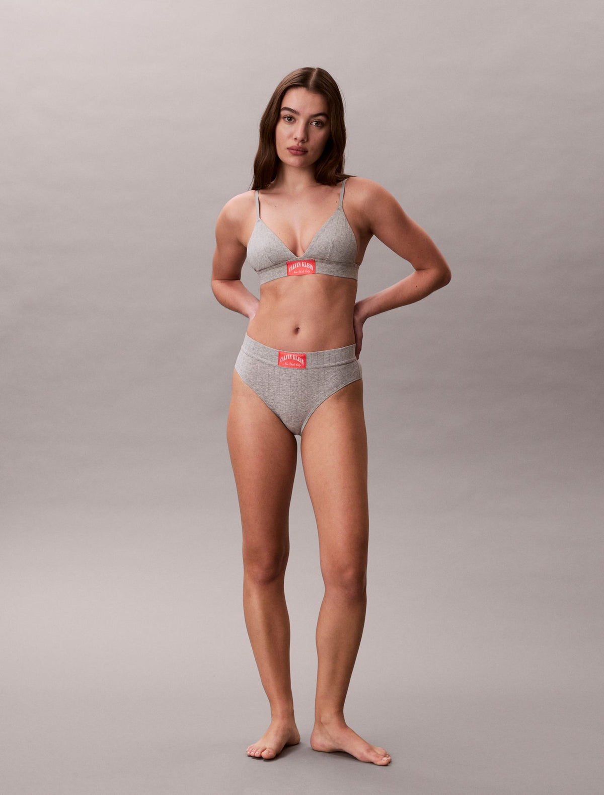 Calvin Klein Heritage Classic Cotton Stretch Bikini