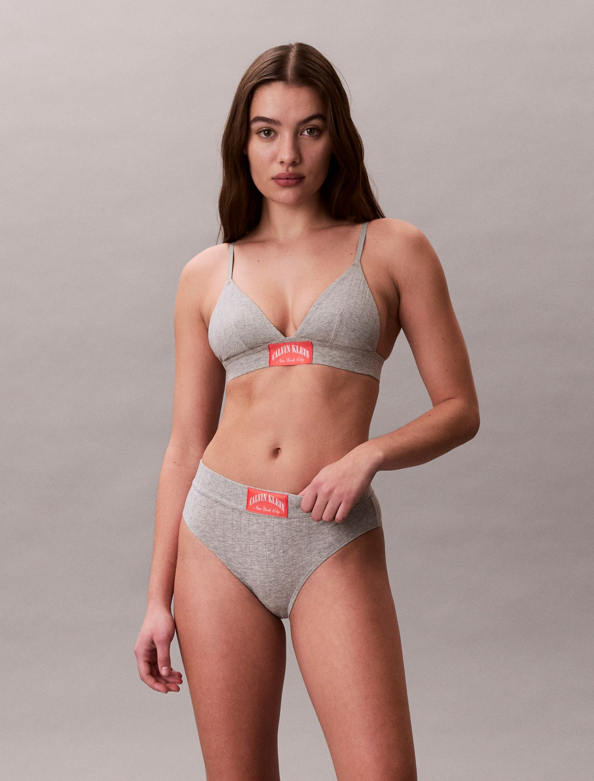 Calvin Klein Heritage Classic Cotton Stretch Bikini