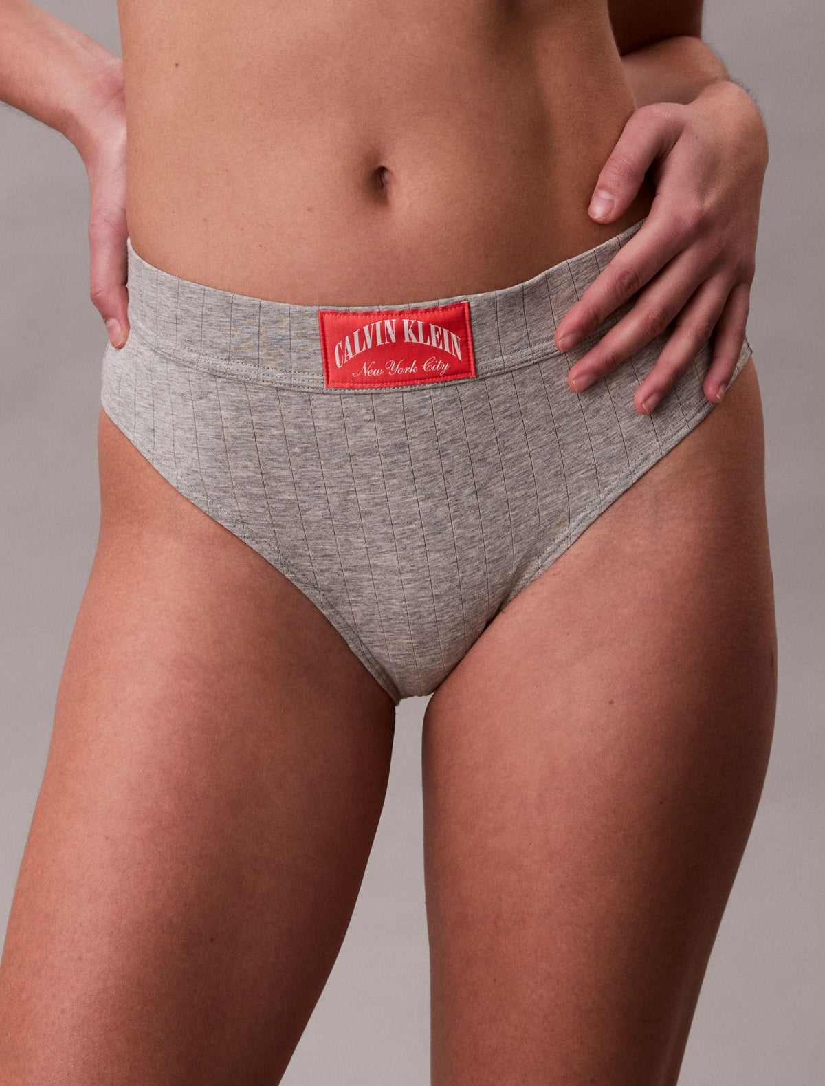 Calvin Klein Heritage Classic Cotton Stretch Bikini