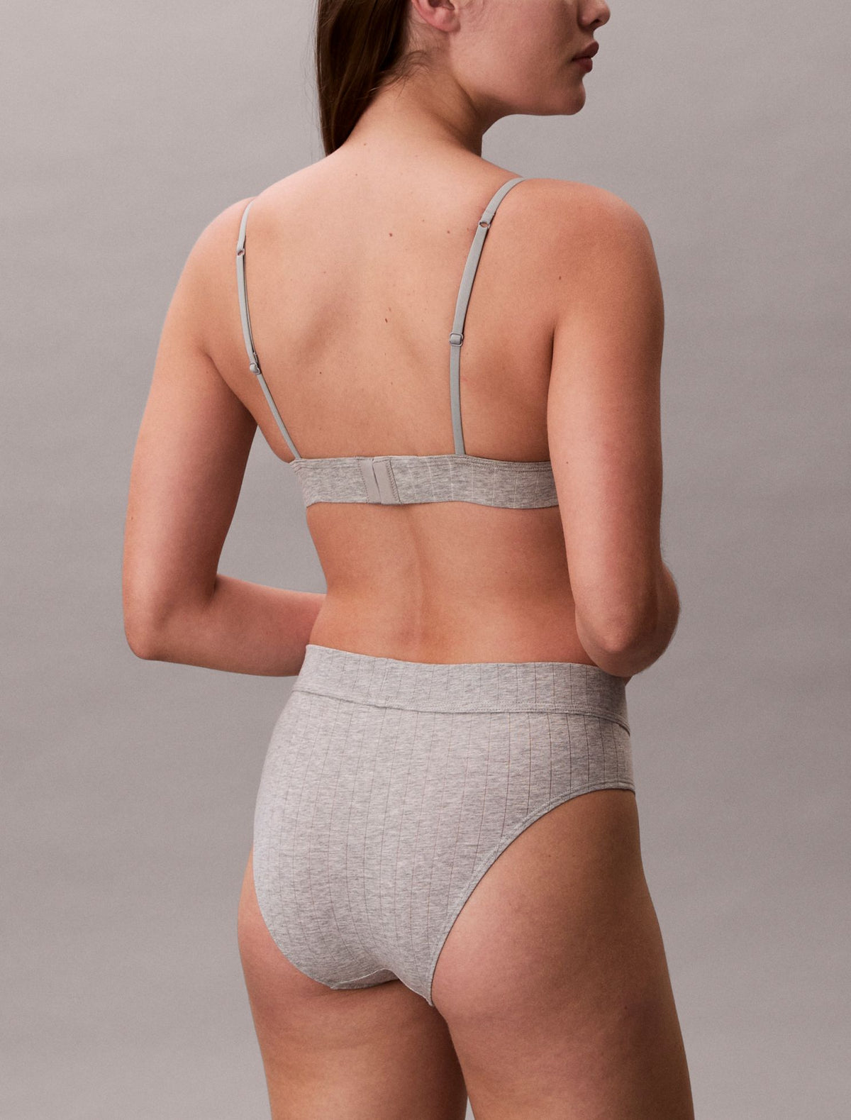 Calvin Klein Heritage Classic Cotton Stretch Bikini