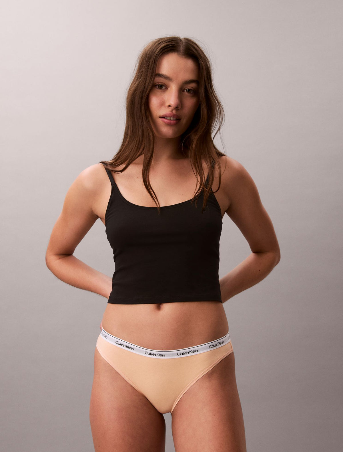 Calvin Klein Icon Logo Bikini