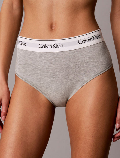 Calvin Klein Icon Cotton Modal High Waist Bikini