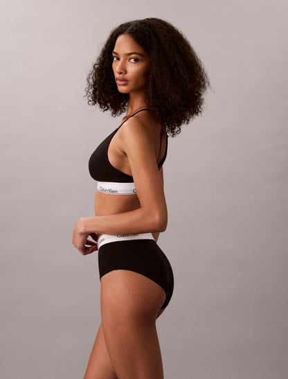 Calvin Klein Icon Cotton Modal High Waist Bikini