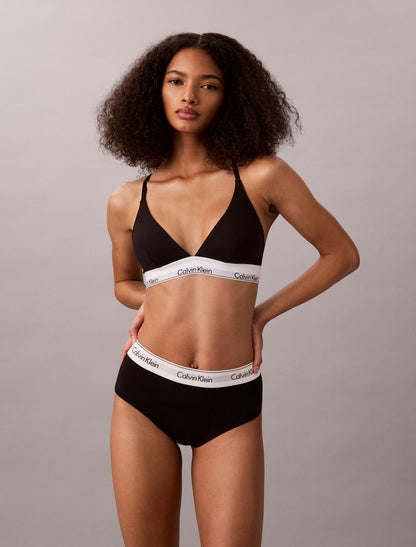 Calvin Klein Icon Cotton Modal High Waist Bikini