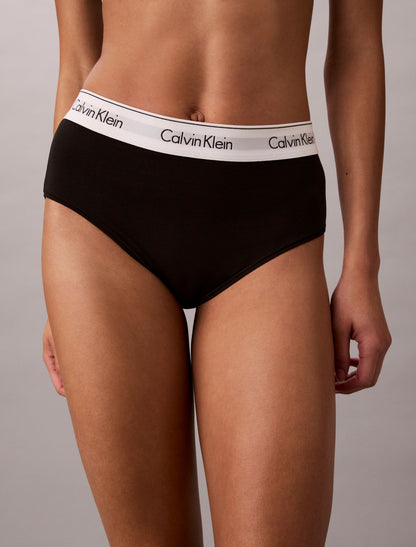 Calvin Klein Icon Cotton Modal High Waist Bikini