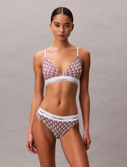 Calvin Klein Icon Cotton Modal Bikini