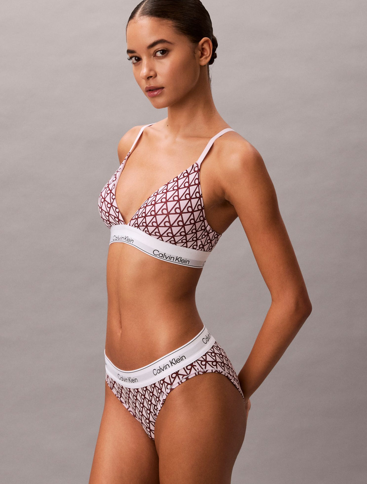 Calvin Klein Icon Cotton Modal Bikini