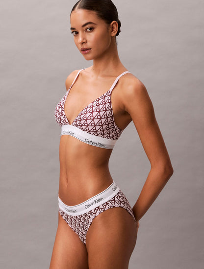 Calvin Klein Icon Cotton Modal Bikini