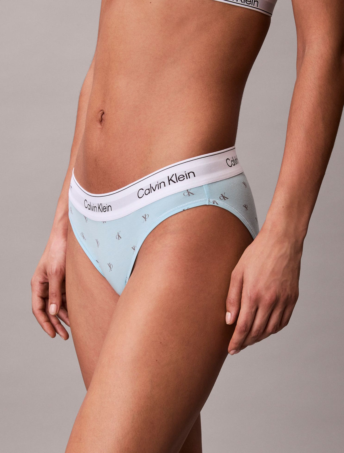Calvin Klein Icon Cotton Modal Bikini