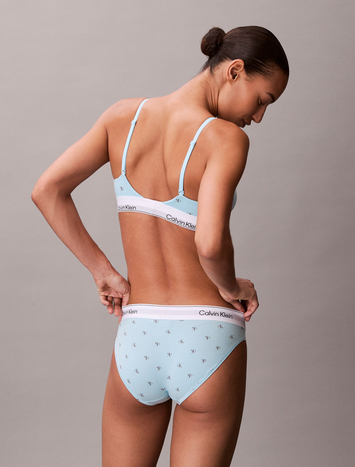 Calvin Klein Icon Cotton Modal Bikini