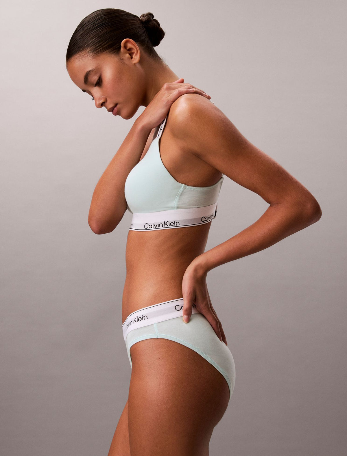 Calvin Klein Icon Cotton Modal Bikini