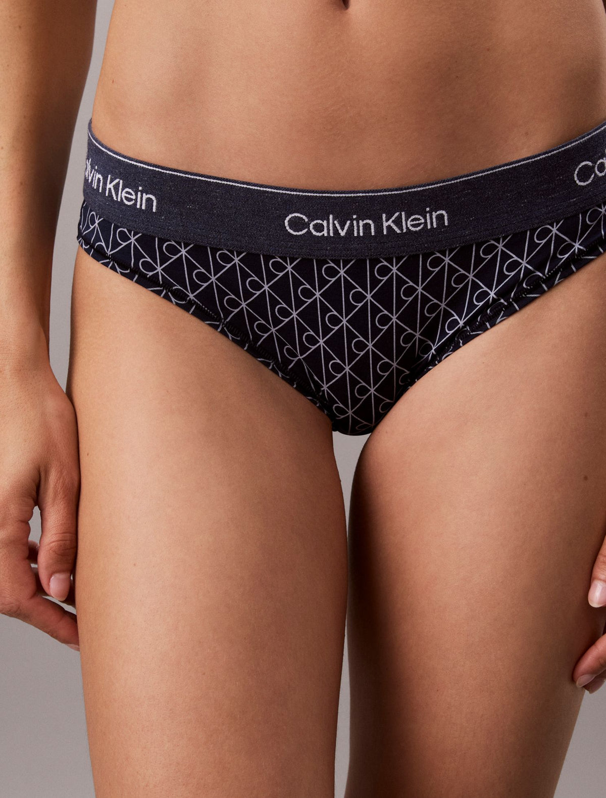 Calvin Klein Icon Cotton Modal Bikini