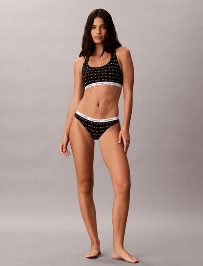 Calvin Klein Carousel Cotton Stretch 5-Pack Bikini
