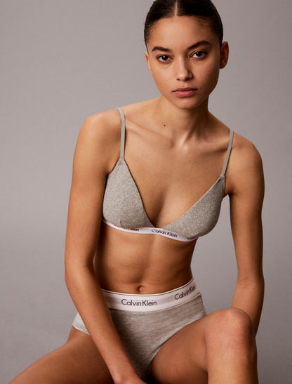 Calvin Klein Icon Cotton Modal High Waist Bikini