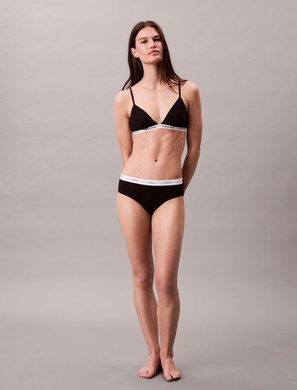 Calvin Klein Cotton Stretch Rib Hipster