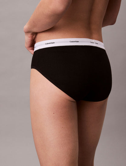 Calvin Klein Cotton Stretch Rib Hipster
