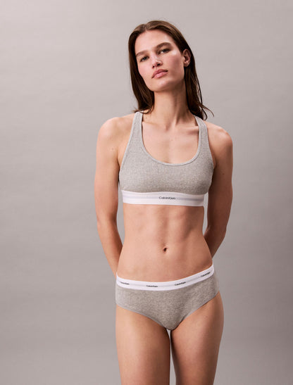 Calvin Klein Cotton Stretch Rib Hipster