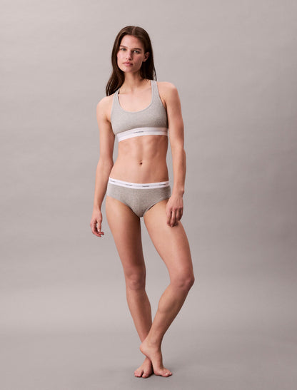 Calvin Klein Cotton Stretch Rib Hipster