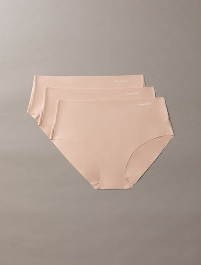 Calvin Klein Invisibles 3-Pack Hipster