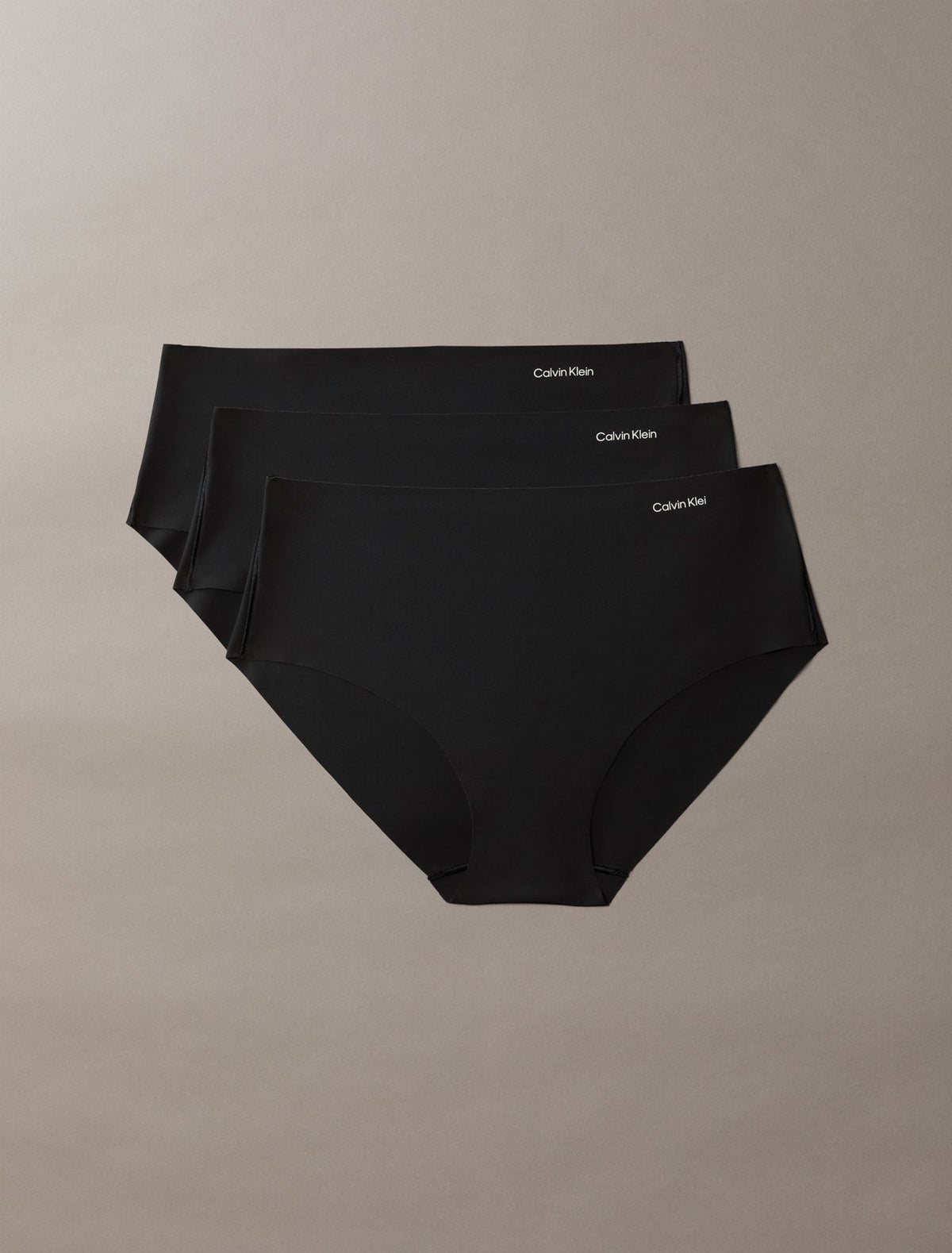 Calvin Klein Invisibles 3-Pack Hipster