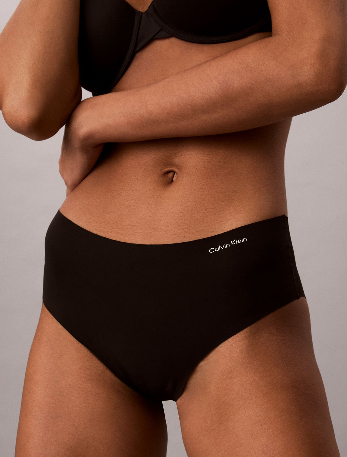 Calvin Klein Invisibles 3-Pack Hipster