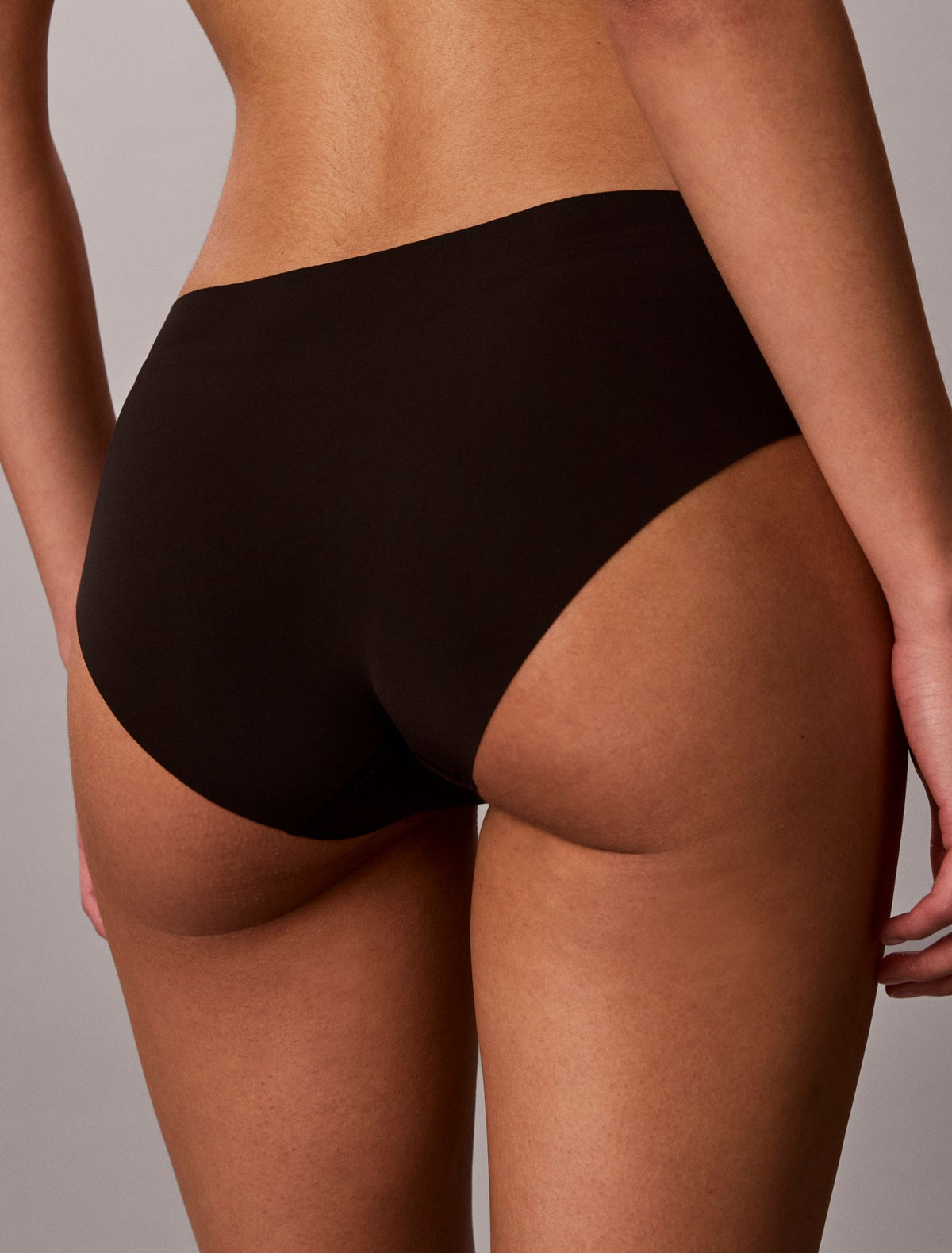Calvin Klein Invisibles Microfiber Stretch 5-Pack Hipster