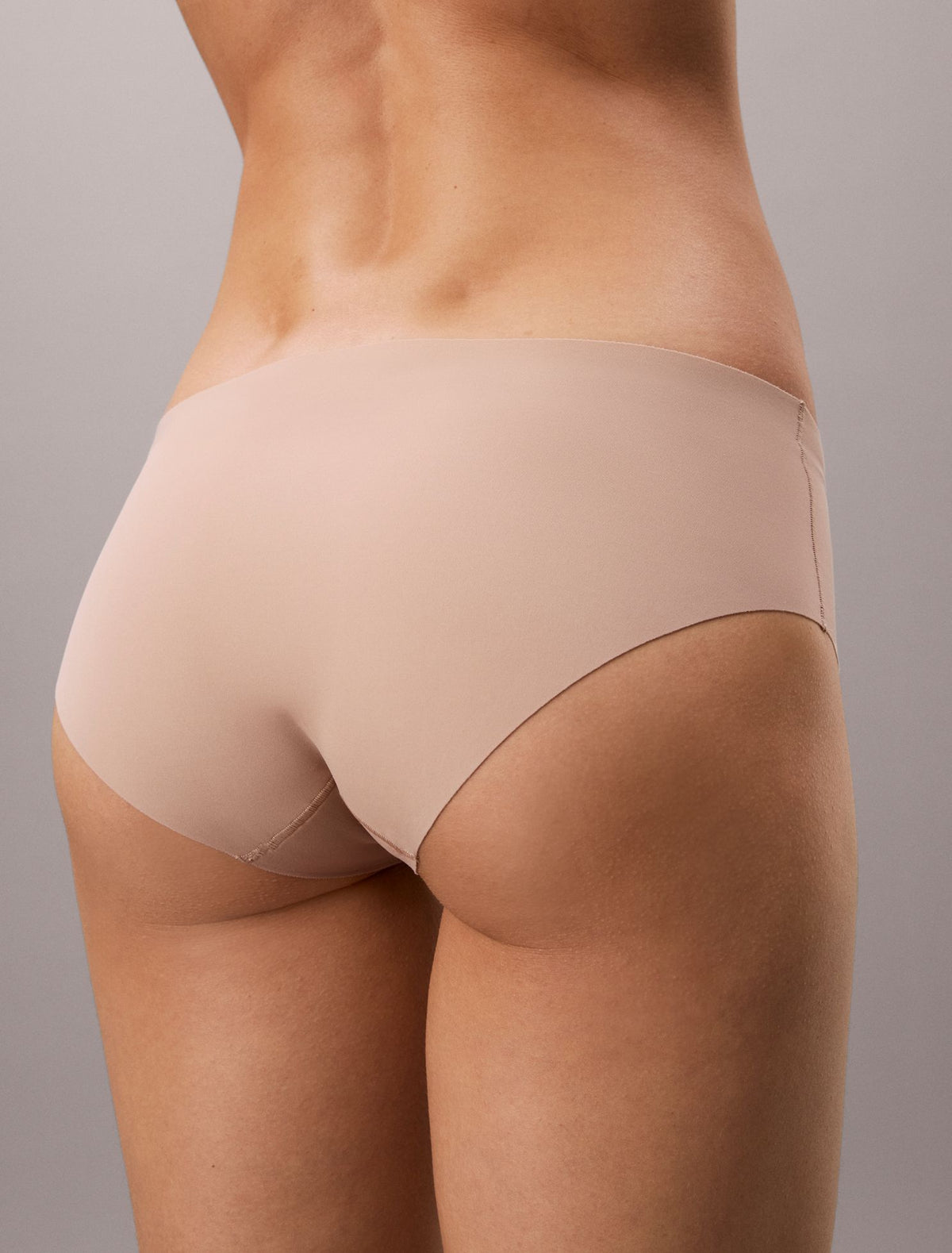 Calvin Klein Invisibles Microfiber Stretch 5-Pack Hipster