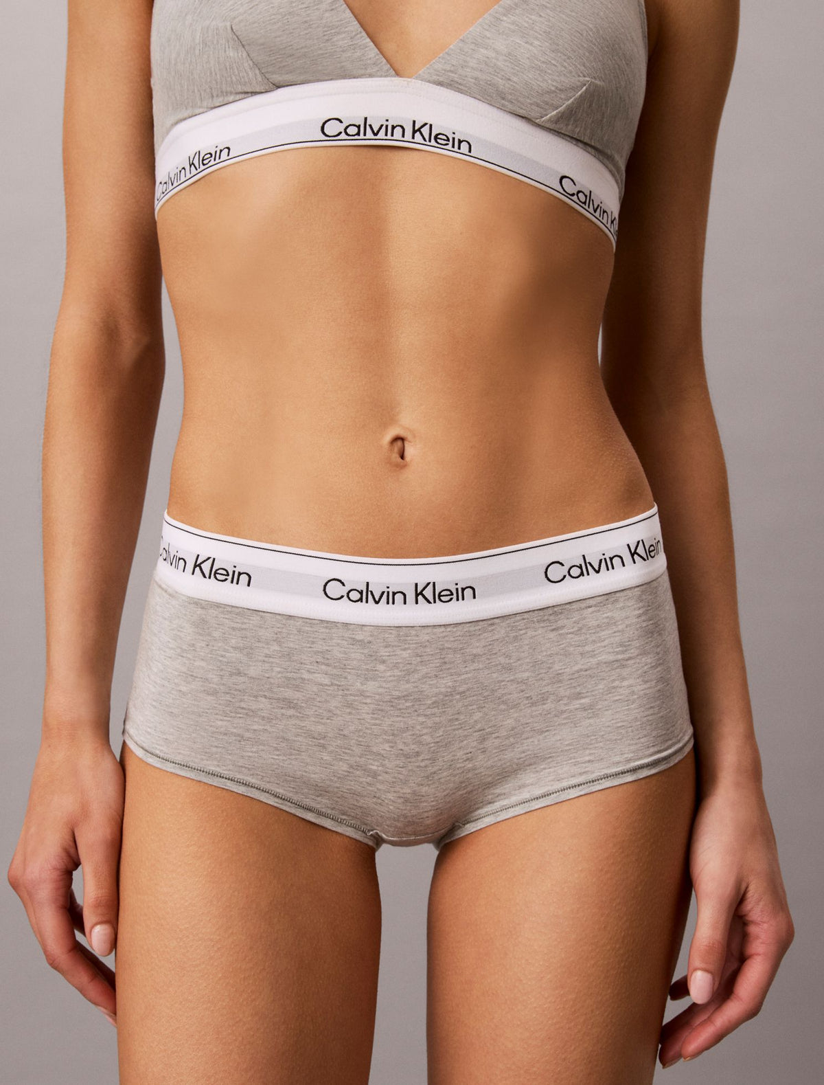 Calvin Klein Icon Cotton Modal Boyshort