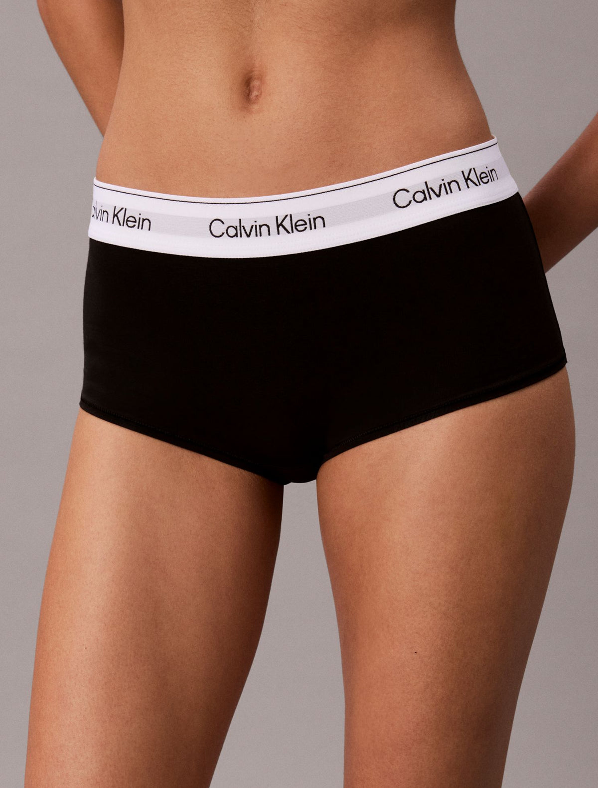 Calvin Klein Icon Cotton Modal Boyshort