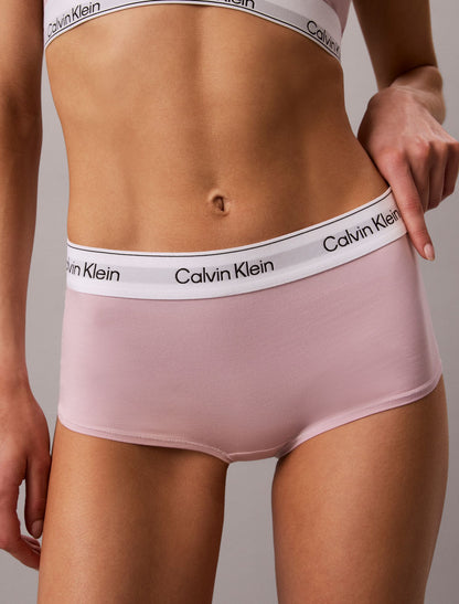 Calvin Klein Icon Cotton Modal Boyshort