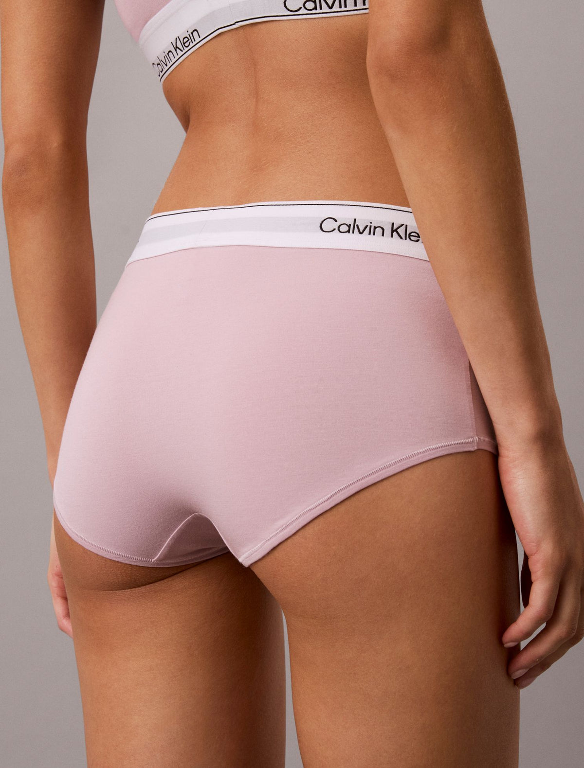 Calvin Klein Icon Cotton Modal Boyshort
