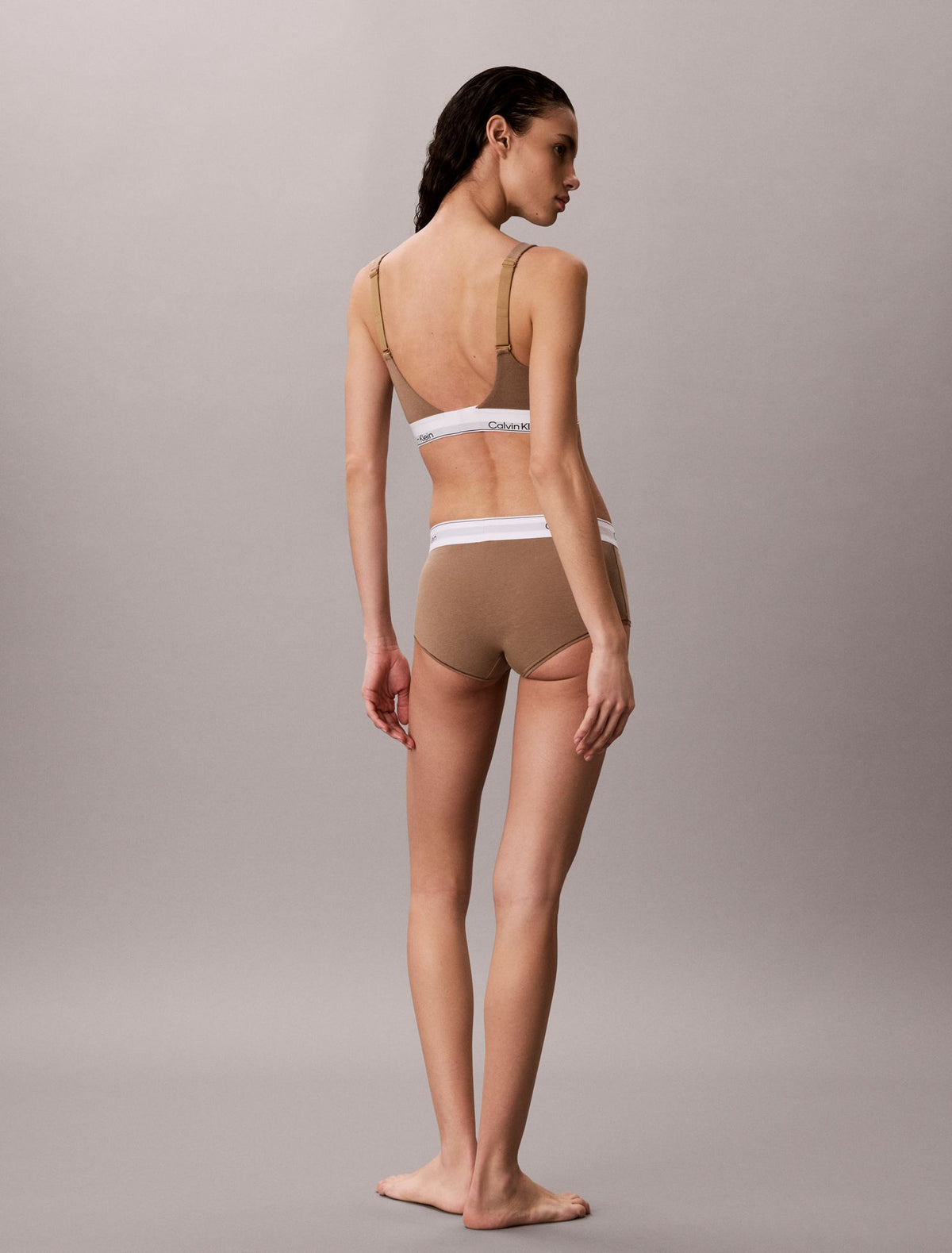 Calvin Klein Icon Cotton Modal Boyshort